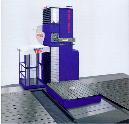 China WRD130Q CNC Floor Type Boring Machine