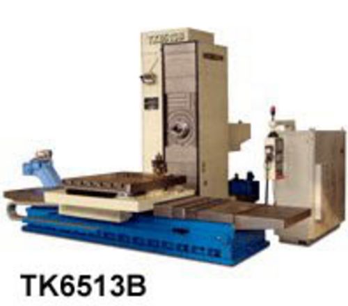 China TK6513 CNC Horizontal Boring Machine