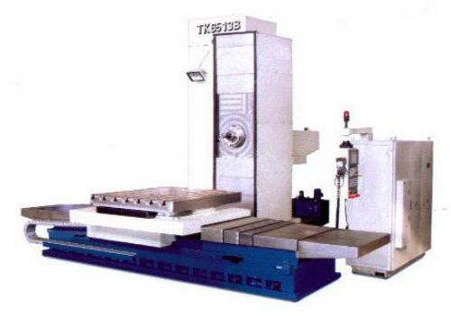 China TK6513B CNC Horizontal Boring Machine