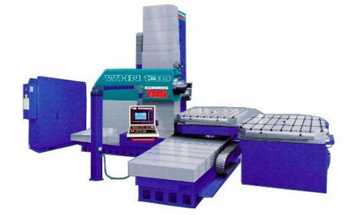 China WHN130QMC CNC Boring Machine
