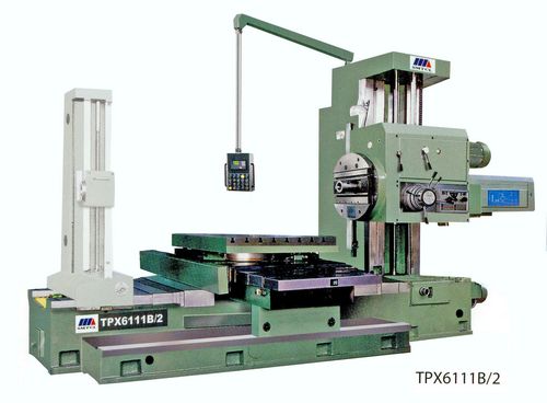 China TPX6111B/2 Horizontal Boring & Milling Machine