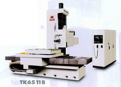 China Czech TK6511B CNC Horizontal Boring & Milling Machine