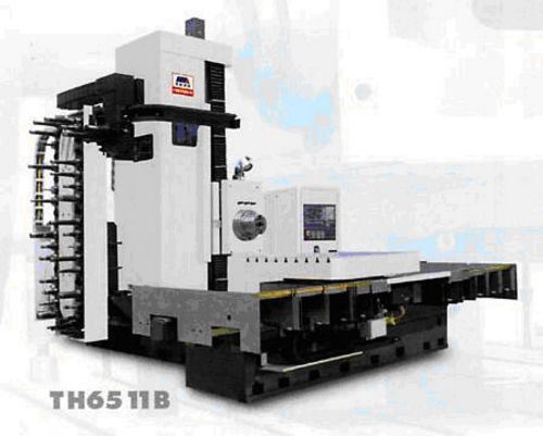 China Czech TH6511B CNC Horizontal Boring & Milling Machine