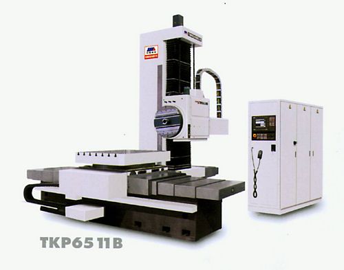 China Czech TKP6511B CNC Horizontal Boring & Milling Machine