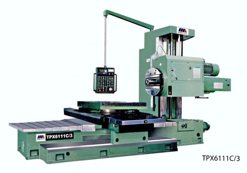 China TPX6111C/3 Horizontal Boring & Milling Machine