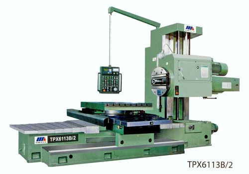 China TPX6113B/2 Horizontal Boring & Milling Machine