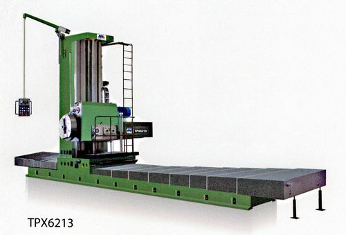 China TPX6213x56 Horizontal Boring & Milling Machine