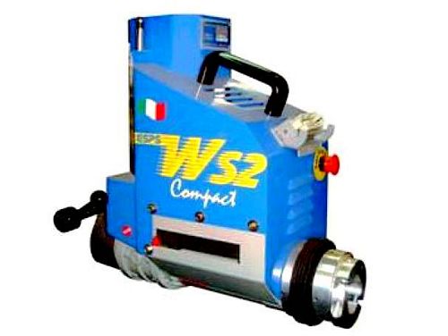Sir WS2 Compact Boring and Welding Machine
