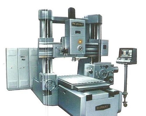 China TK4680 CNC Horizontal Jig Boring Machine