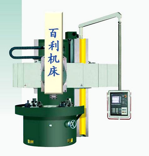 China CK5112 CNC Single Column Vertical Lathe