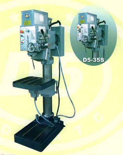 China D5-35 Vertical Drilling Machine