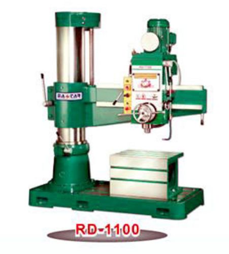 Taiwan RD-1100 Radial Drilling Machine