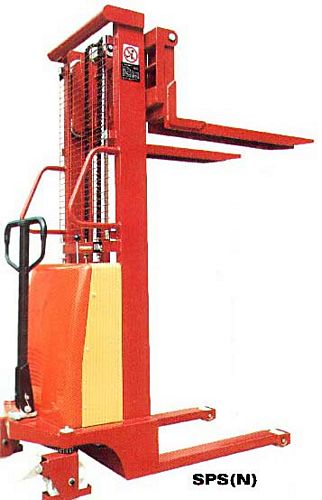 China SPS-10x1500 Electric Stacker