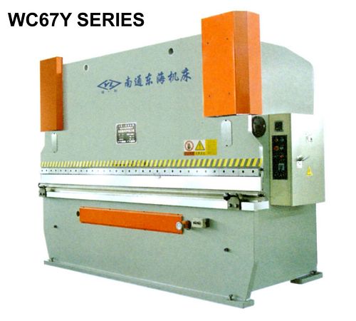 China WC67Y-40/2200 Pressbrake