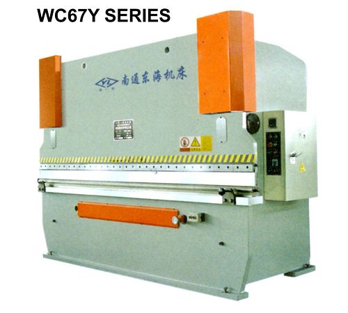 China WC67Y-63/3200 Press Brake
