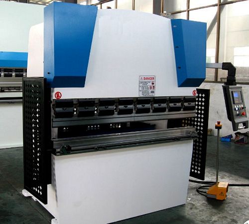 China WC67Y-100/2500 Press Brake