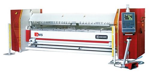 Sams Dener 3000x1-5mm CNC Folding Machine