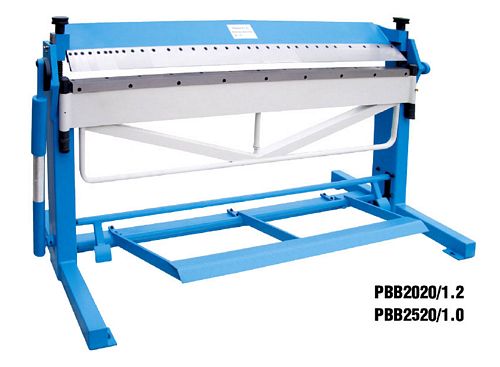 China PBB2020/1-2 Folding Machine