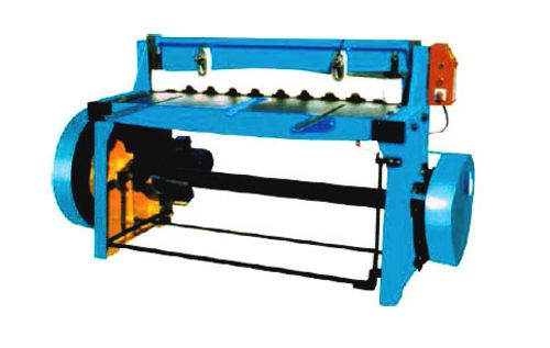 China Q11-3x1300 Mechanical Shearing Machine