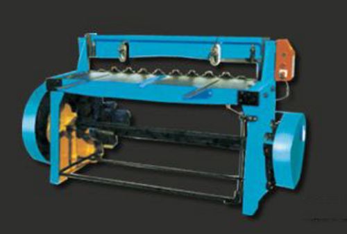 China Q11-3x2500 Mechanical Shearing Machine