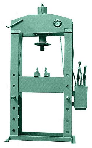 LCM 30 Ton Manual Hydraulic Press