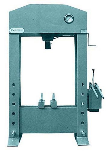 LCM 150 Ton Manual Hydraulic Press