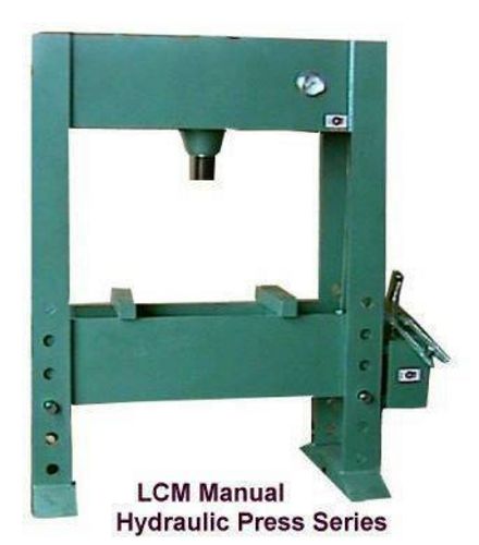 LCM 150 Ton Electric Hydraulic Press