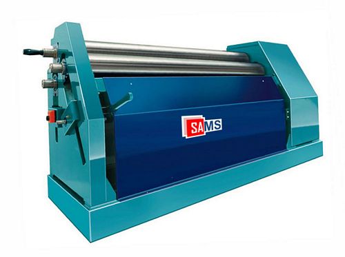 Sams BIP 3017 3-Roll Asymmetric Plate Bending Machine