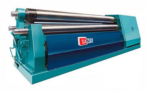 Sams B3 1515 3-Roll Plate Bending Machine