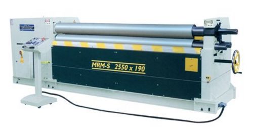 Sahinler MRM-S 1050x190 Assymetrical 3 Rolls Plate Bending Machine