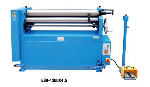China ESR-1550x3-5 Plate Rolling Machine