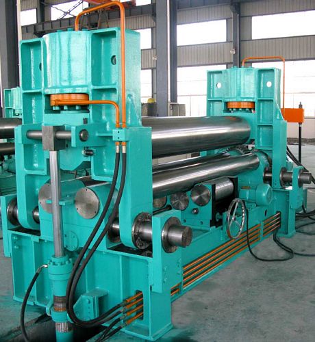 China W11S-25x3000 Plate Bending Roll
