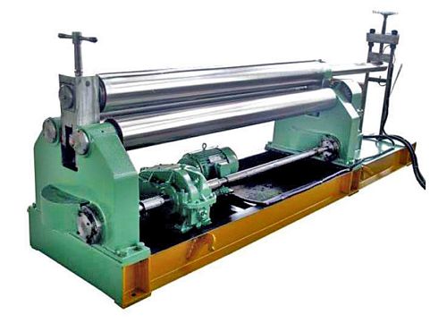 China W11-6x2000 Plate Bending Roll