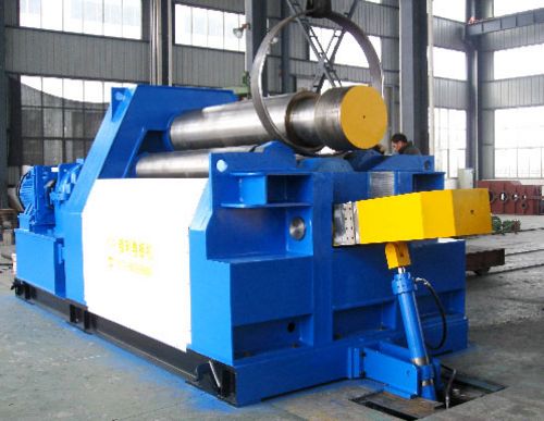 China W12NC-30x2500 Four Roller Plate Bending Roll