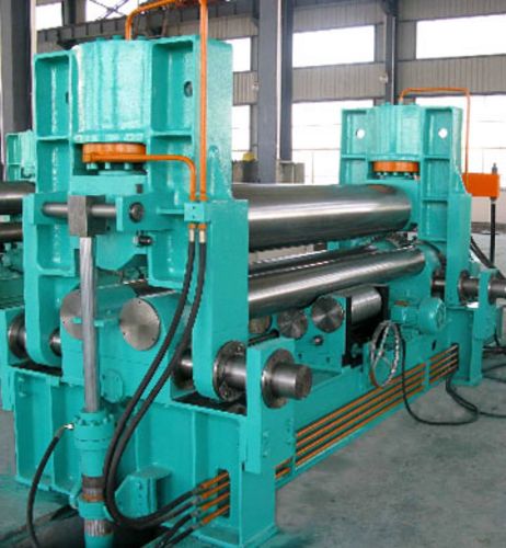 China W11S-16x3000 Plate Bending Roll