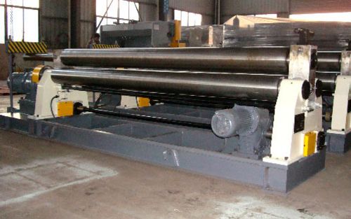 China W11-4x2500 Plate Bending Roll