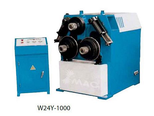China W24Y-1000 Section Bender