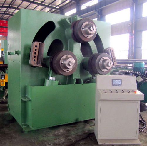China W24S-16 Section Bending Machine