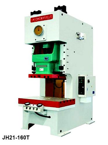 China JH21-315 Pneumatic Clutch Power Press