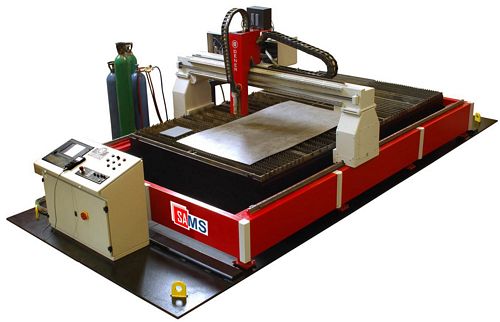 Sams Dener PL 3060 CNC Plasma Cutting Machine
