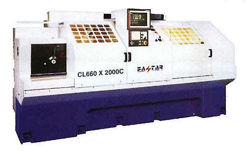 Taiwan CL-1000x1500C CNC Lathe