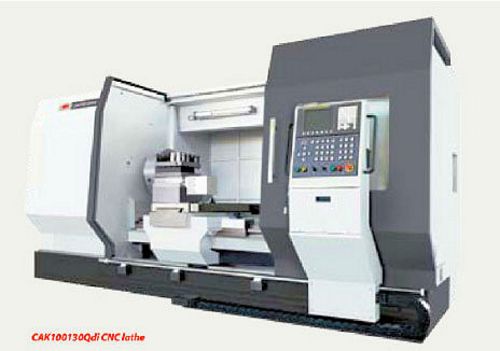 China CAK100480Qi CNC Lathe