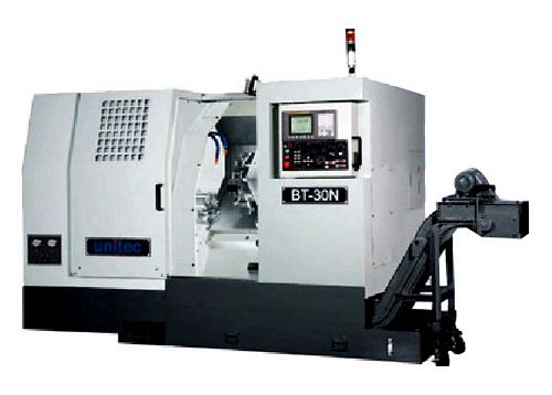 Taiwan BT-20A CNC Lathe