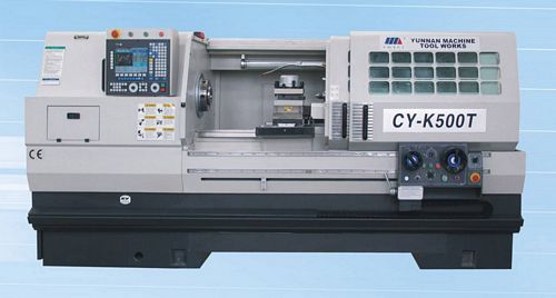 China CY-K660T/2000 CNC Lathe