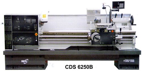 China CDS6250B/2000 High Speed Lathe