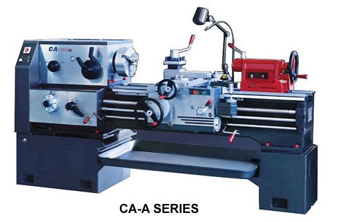 China CA6150A Conventional Lathe