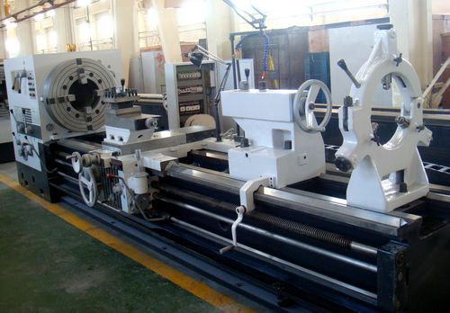 China S1-262A/1000 Pipe Threading Lathe