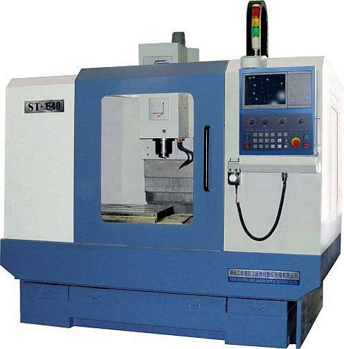 China ST640 CNC Milling Machine