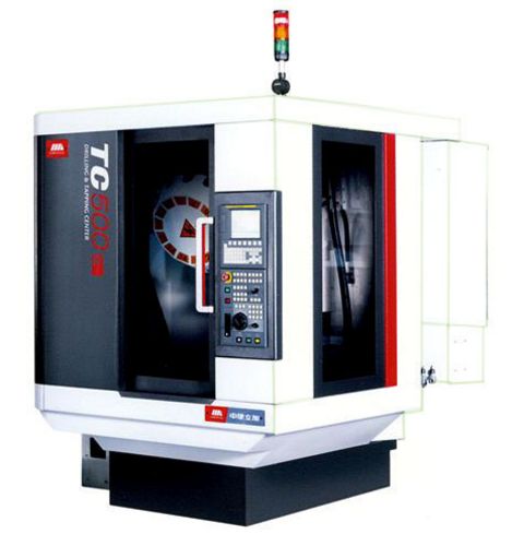 China Czech TC500R High Speed Drilling And Tapping Center