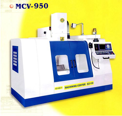 Taiwan TC-MVC-950 CNC Vertical Machining Center